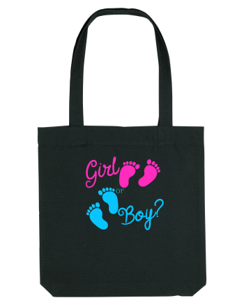 Girl or boy Black