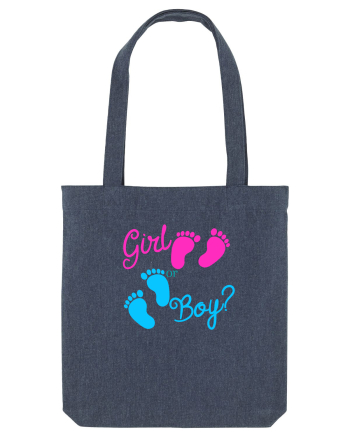 Girl or boy Midnight Blue