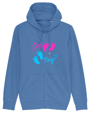 Girl or boy Bright Blue