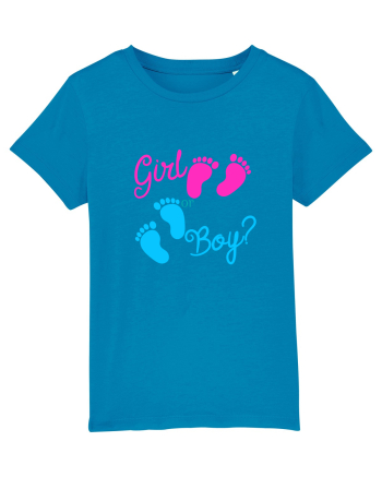 Girl or boy Azur