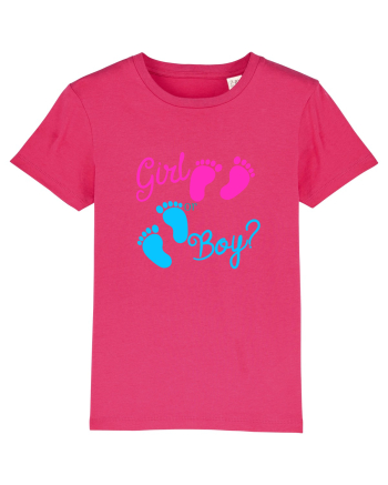 Girl or boy Raspberry