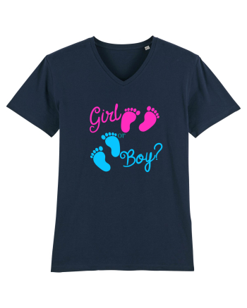 Girl or boy French Navy