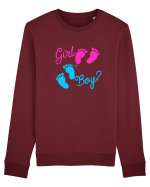 Girl or boy Bluză mânecă lungă Unisex Rise