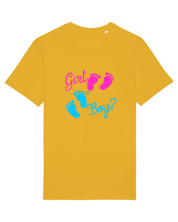 Girl or boy Spectra Yellow