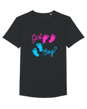 Girl or boy Black