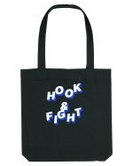 Hook&fight Sacoșă textilă