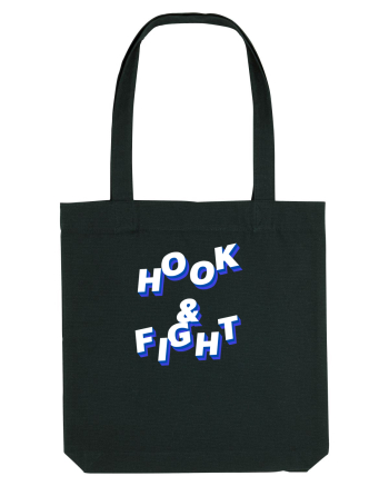 Hook&fight Black