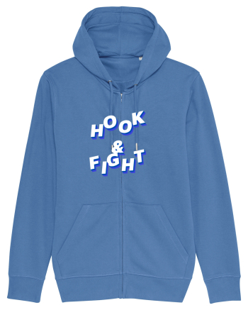 Hook&fight Bright Blue