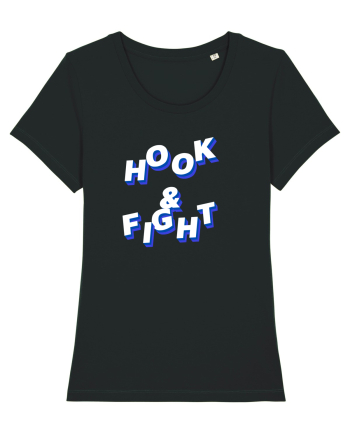 Hook&fight Black
