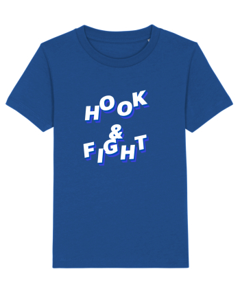 Hook&fight Majorelle Blue
