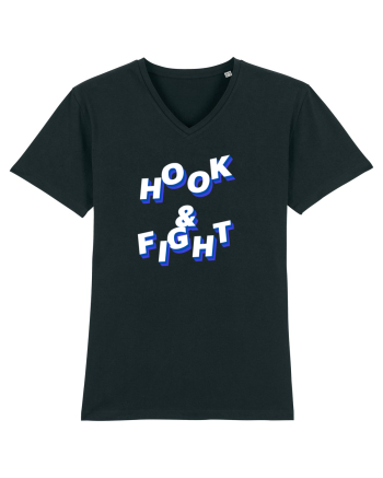 Hook&fight Black