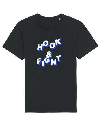 Hook&fight Black