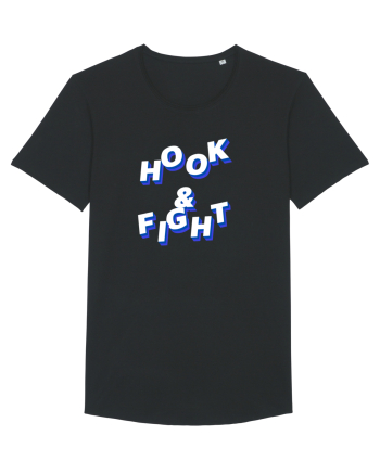 Hook&fight Black