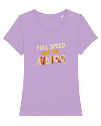 Full speed Lavender Dawn