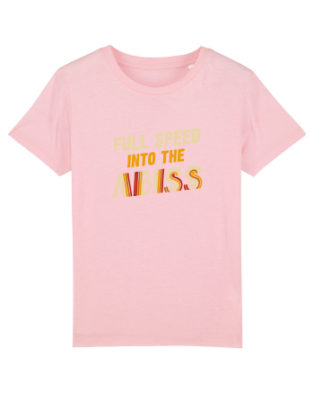 Full speed Cotton Pink