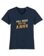 Full speed Tricou mânecă scurtă guler V Bărbat Presenter