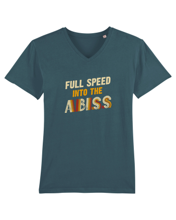 Full speed Stargazer