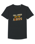 Full speed Tricou mânecă scurtă guler larg Bărbat Skater