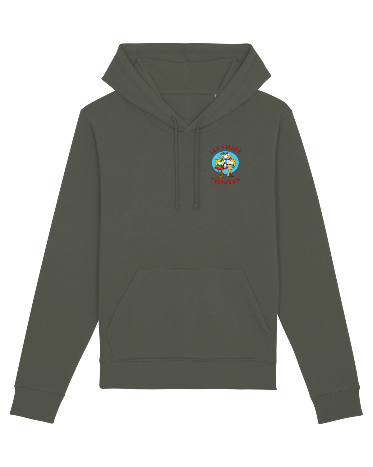 Hanorac Unisex Drummer Khaki