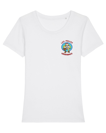 Los Pollos Hermanos White