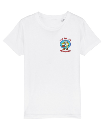 Los Pollos Hermanos White