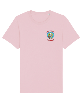 Los Pollos Hermanos Cotton Pink