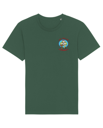 Los Pollos Hermanos Bottle Green