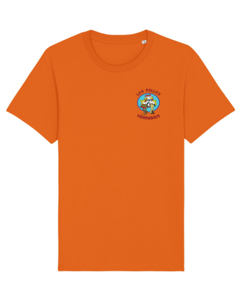 Los Pollos Hermanos Bright Orange