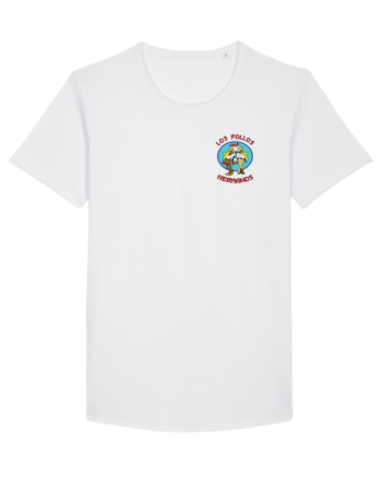 Los Pollos Hermanos White