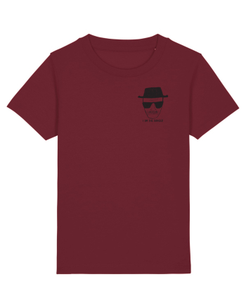I am the DANGER Burgundy