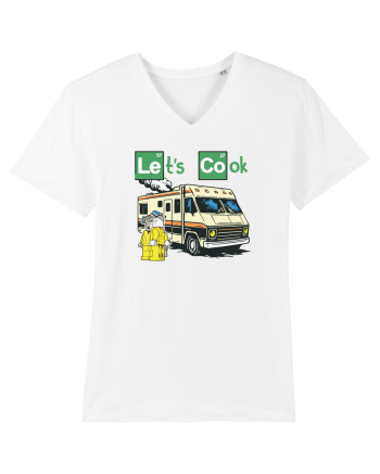 Let's Cook White