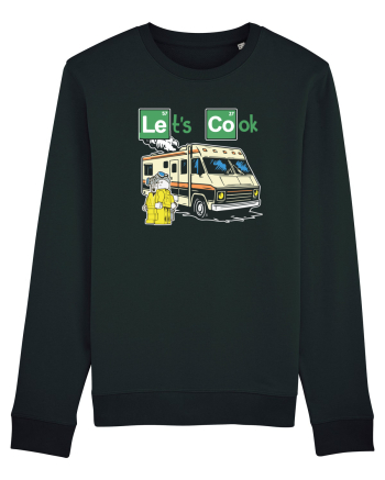 Let's Cook Black