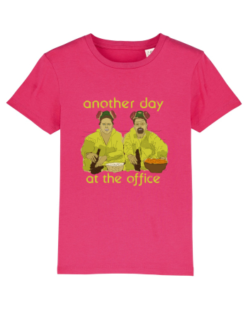 Another day at the office Raspberry