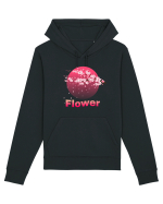 Flower  1 Hanorac Unisex Drummer