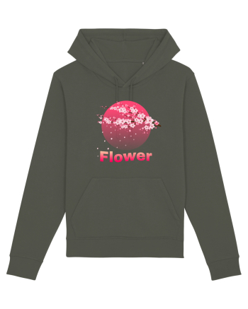 Flower  1 Khaki
