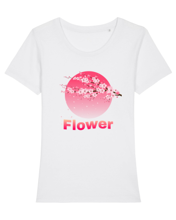 Flower  1 White