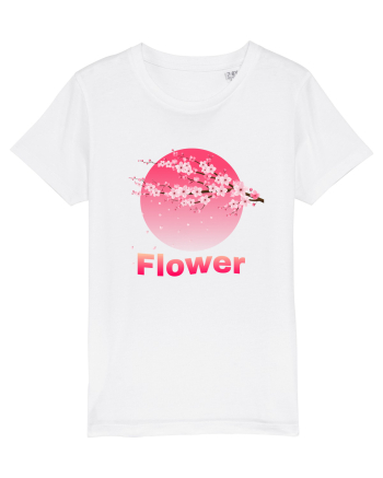 Flower  1 White
