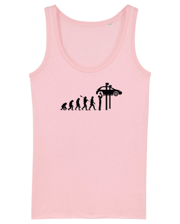 Mechanic Evolution Cotton Pink