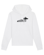 Mechanic Evolution Hanorac Unisex Drummer