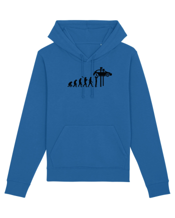 Mechanic Evolution Royal Blue