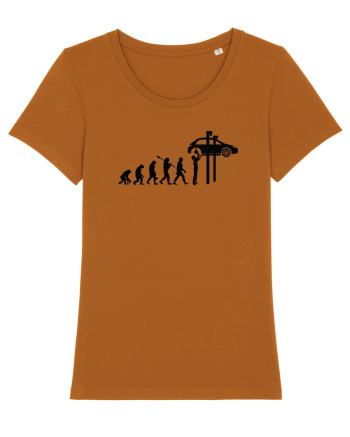 Mechanic Evolution Roasted Orange