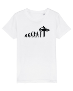 Mechanic Evolution Tricou mânecă scurtă  Copii Mini Creator