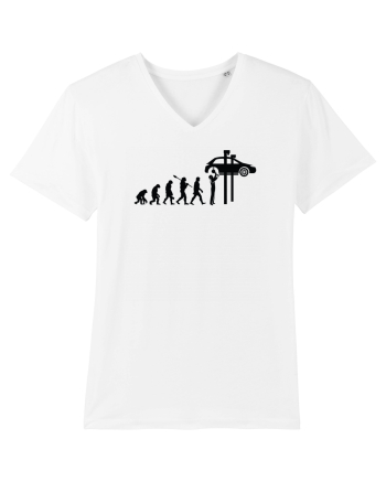 Mechanic Evolution White