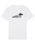 Mechanic Evolution Tricou mânecă scurtă Unisex Rocker