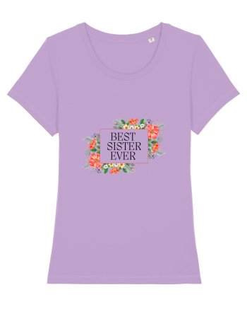 Best Sister Ever 1  Lavender Dawn