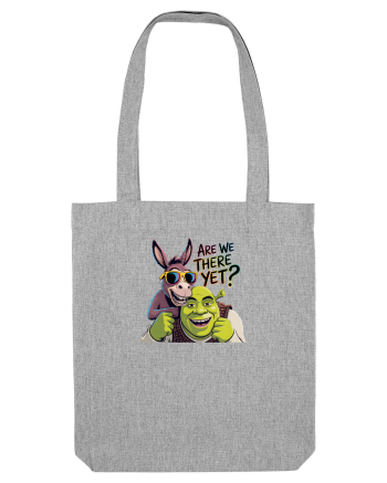 ARE WE THERE YET? - MAI AVEM PANA AJUNGEM? Heather Grey