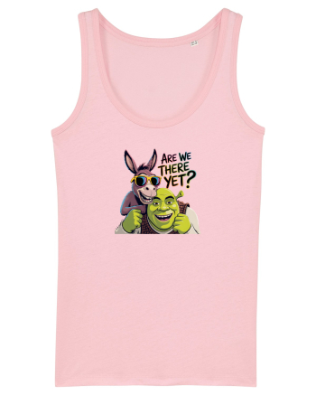 ARE WE THERE YET? - MAI AVEM PANA AJUNGEM? Cotton Pink