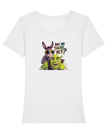 ARE WE THERE YET? - MAI AVEM PANA AJUNGEM? White