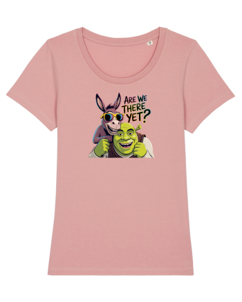 ARE WE THERE YET? - MAI AVEM PANA AJUNGEM? Canyon Pink