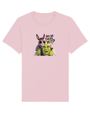 ARE WE THERE YET? - MAI AVEM PANA AJUNGEM? Cotton Pink